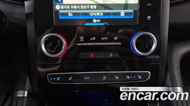 Renault Korea QM6 2019 — photo 30