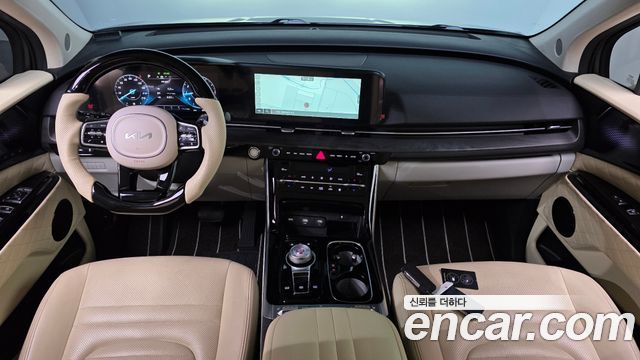 Kia Canival 2023 — photo 10