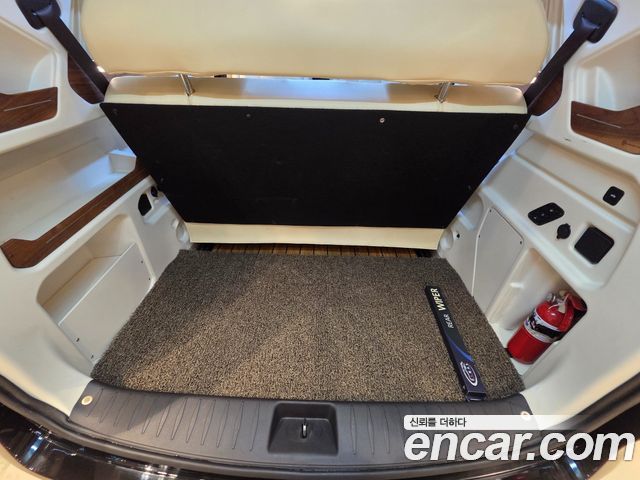 Kia Canival 2023 — photo 27