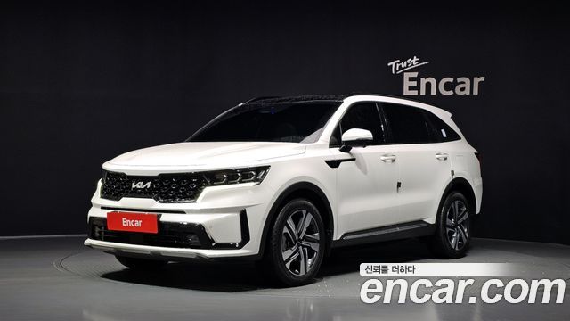 Kia Sorento 2022 — photo 1