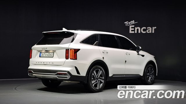 Kia Sorento 2022 — photo 2