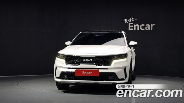 Kia Sorento 2022 — photo 3