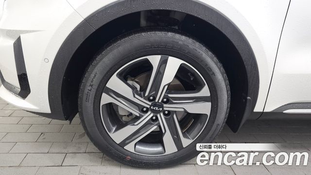 Kia Sorento 2022 — photo 5