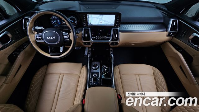 Kia Sorento 2022 — photo 7