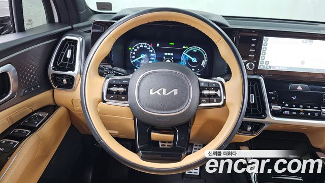 Kia Sorento 2022 — photo 13