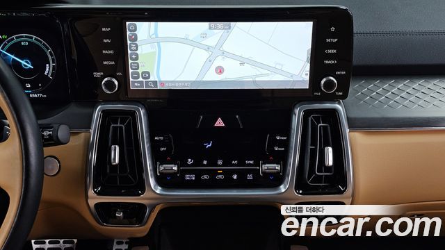 Kia Sorento 2022 — photo 14