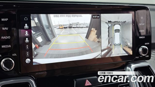 Kia Sorento 2022 — photo 15