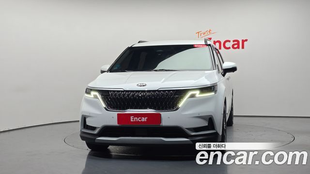 Kia Canival 2021 — photo 3