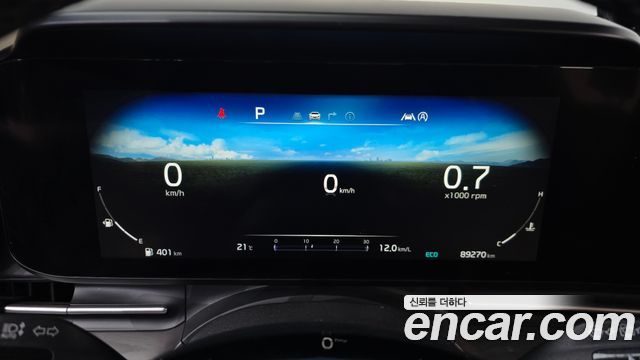 Kia Canival 2021 — photo 11