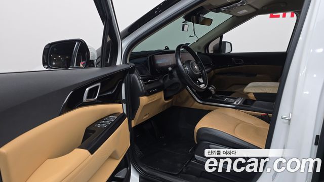 Kia Canival 2021 — photo 13