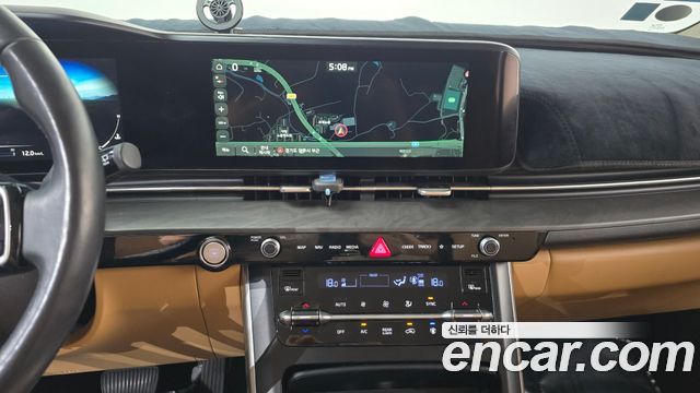 Kia Canival 2021 — photo 19