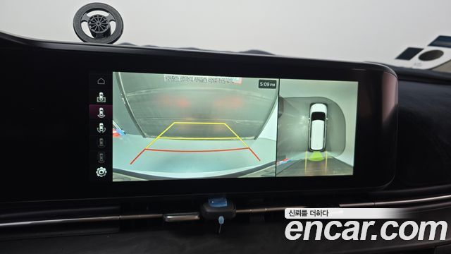 Kia Canival 2021 — photo 20