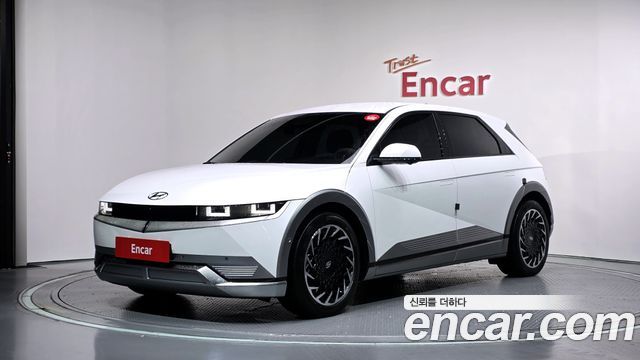 Hyundai Ioniq5 2023 — photo 1