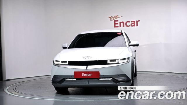 Hyundai Ioniq5 2023 — photo 3