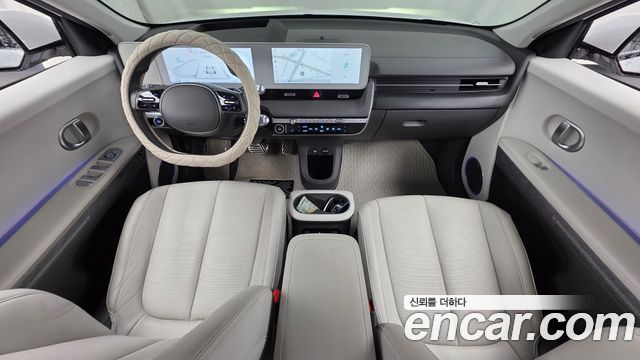 Hyundai Ioniq5 2023 — photo 10