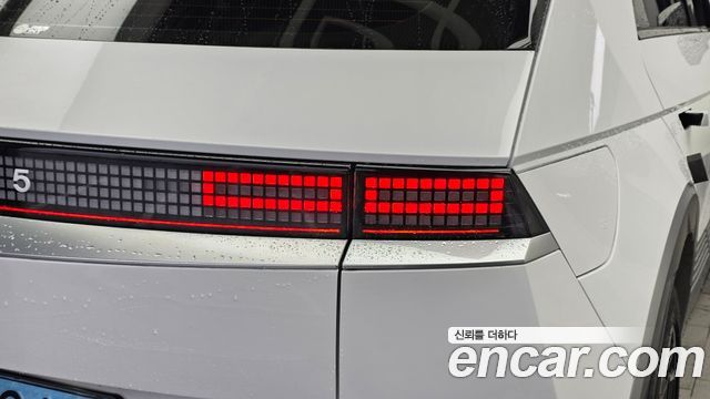 Hyundai Ioniq5 2023 — photo 9