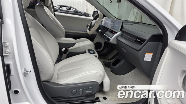 Hyundai Ioniq5 2023 — photo 16
