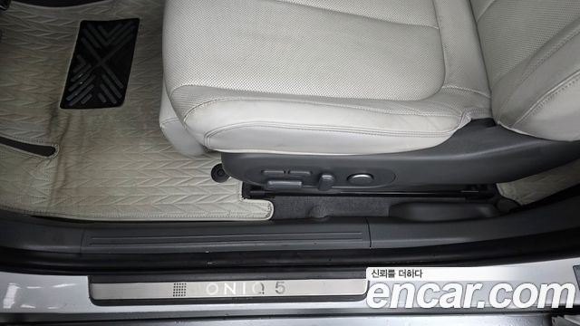 Hyundai Ioniq5 2023 — photo 31