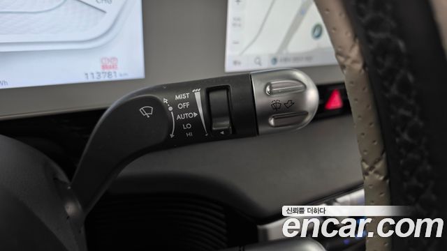 Hyundai Ioniq5 2023 — photo 34