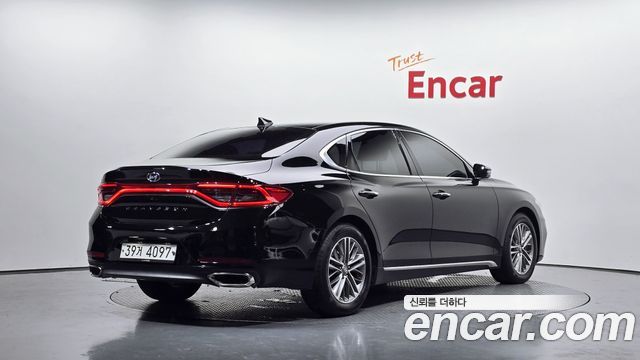 Hyundai Grandeur 2019 — photo 2