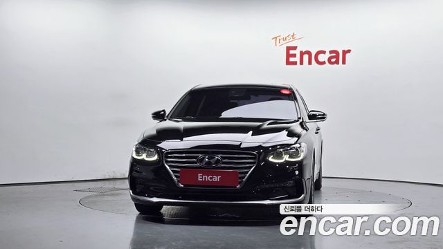 Hyundai Grandeur 2019 — photo 3