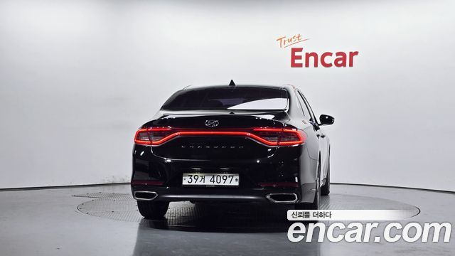 Hyundai Grandeur 2019 — photo 4