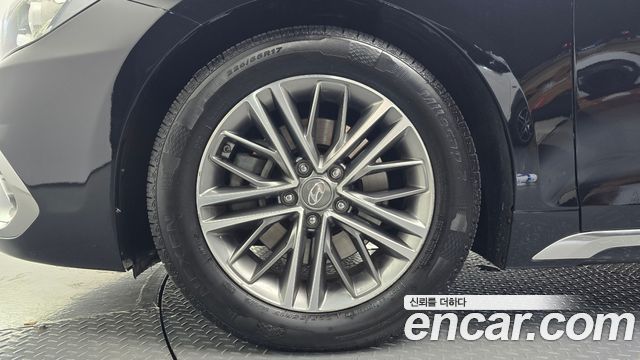 Hyundai Grandeur 2019 — photo 5