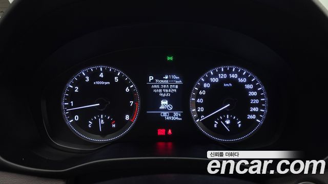 Hyundai Grandeur 2019 — photo 11