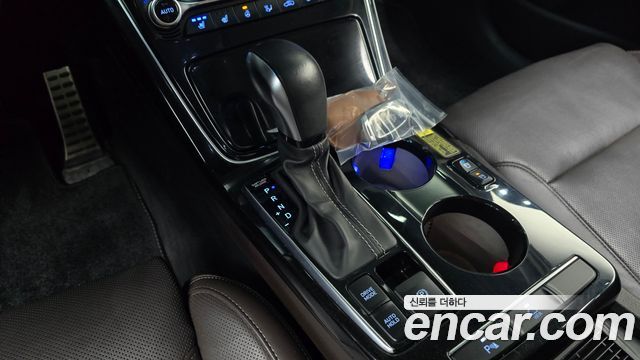 Hyundai Grandeur 2019 — photo 12