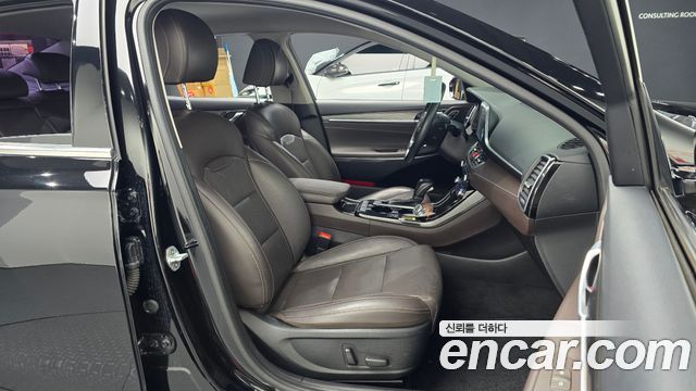 Hyundai Grandeur 2019 — photo 13