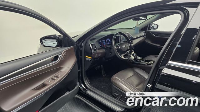 Hyundai Grandeur 2019 — photo 17