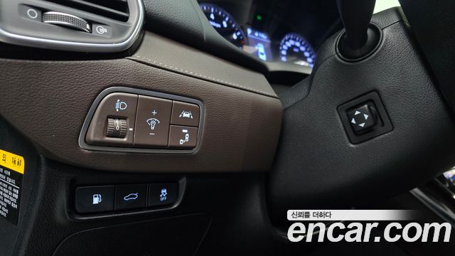 Hyundai Grandeur 2019 — photo 20