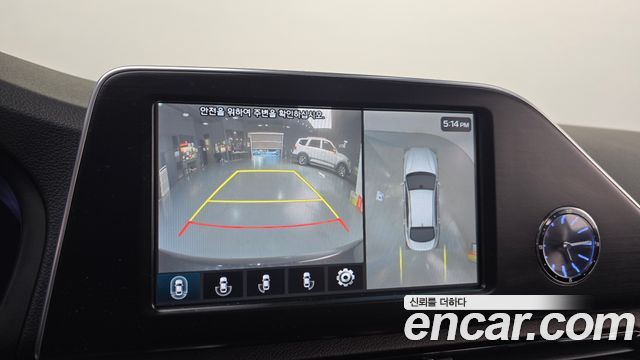 Hyundai Grandeur 2019 — photo 22