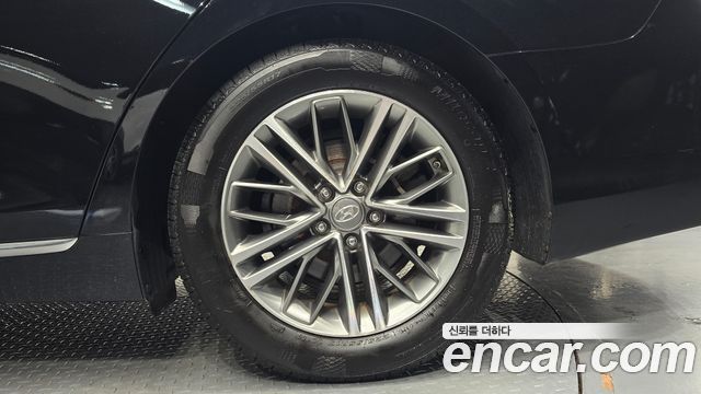 Hyundai Grandeur 2019 — photo 7