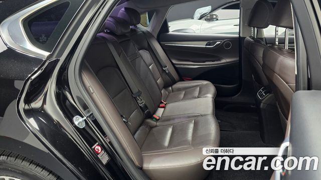 Hyundai Grandeur 2019 — photo 16