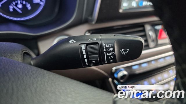 Hyundai Grandeur 2019 — photo 27