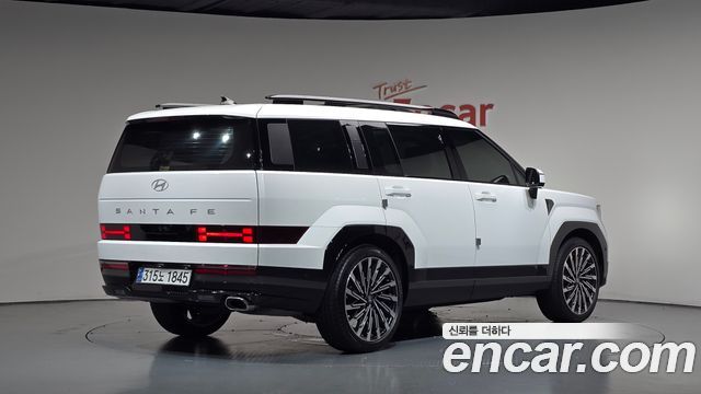 Hyundai Santafe 2025 — photo 2