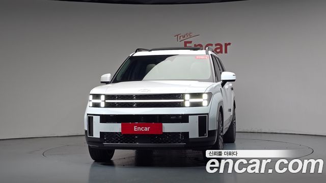 Hyundai Santafe 2025 — photo 3