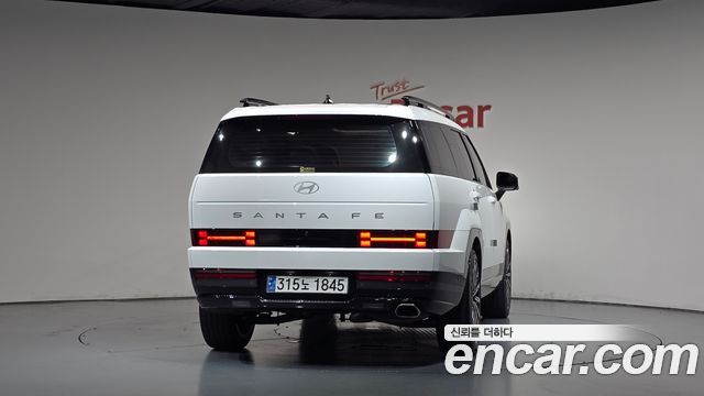 Hyundai Santafe 2025 — photo 4