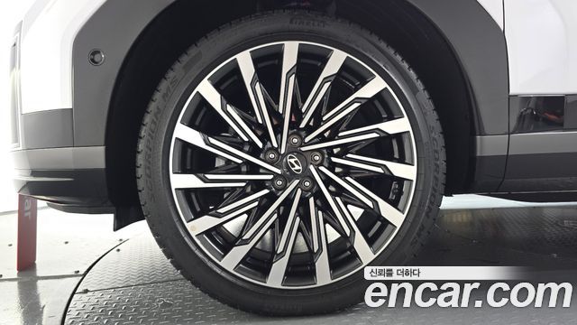 Hyundai Santafe 2025 — photo 5