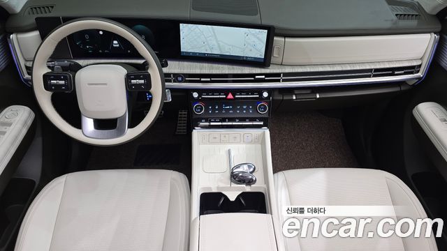 Hyundai Santafe 2025 — photo 10