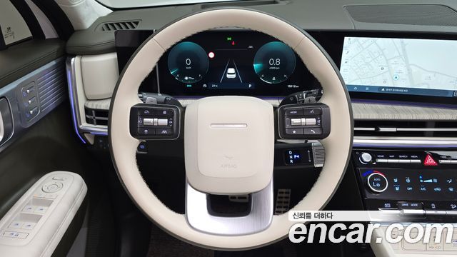 Hyundai Santafe 2025 — photo 20