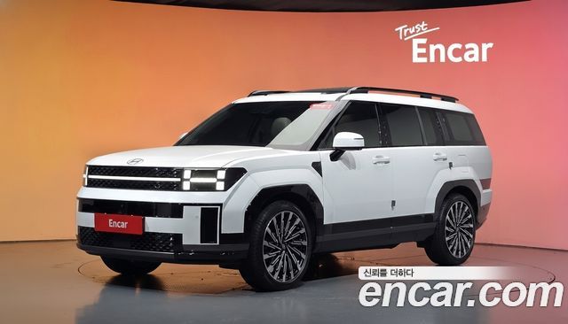 Hyundai Santafe 2025 — photo 1