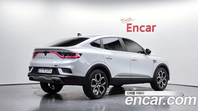 Renault Korea Arkana 2025 — photo 2