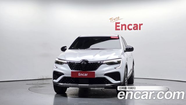 Renault Korea Arkana 2025 — photo 3