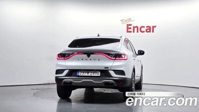 Renault Korea Arkana 2025 — photo 4