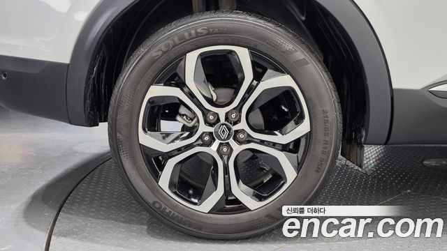 Renault Korea Arkana 2025 — photo 5