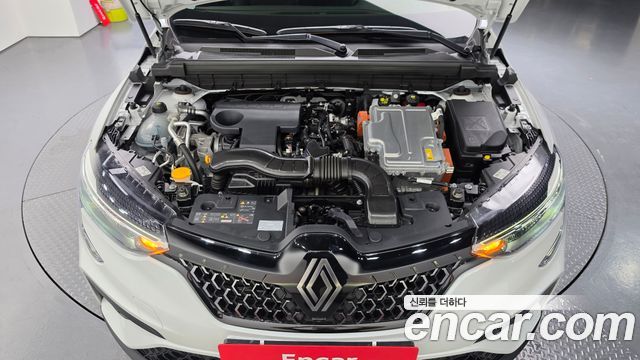 Renault Korea Arkana 2025 — photo 6
