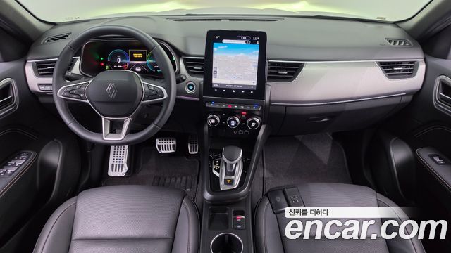 Renault Korea Arkana 2025 — photo 10