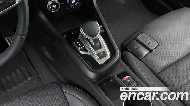 Renault Korea Arkana 2025 — photo 12